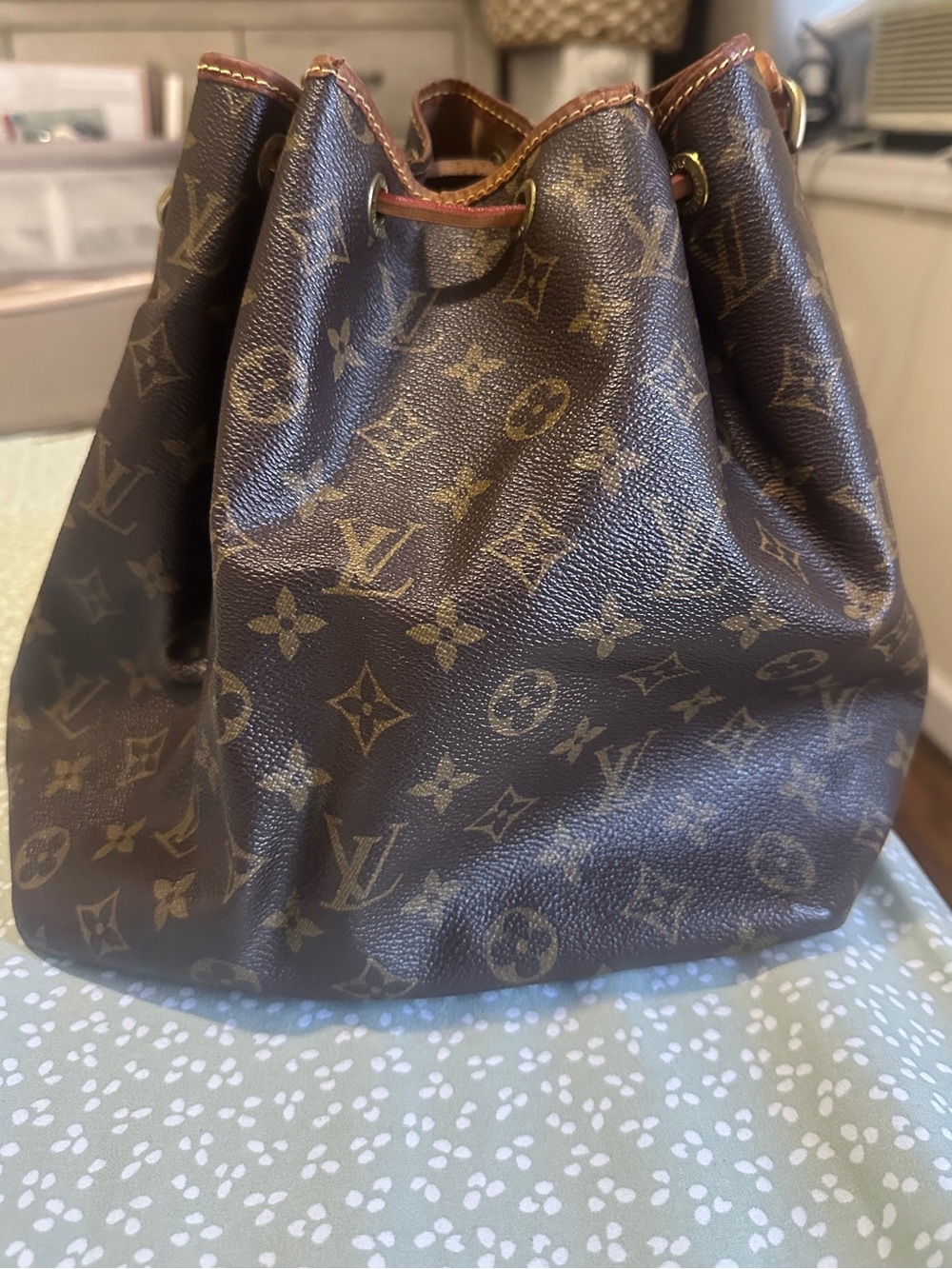 Louis Vuitton vintage  Monogram Petit Noe - Picture 2 of 8